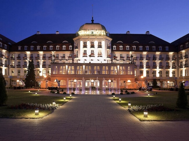 Sofitel Grand Sopot